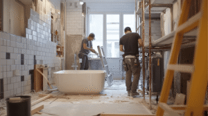 Bathroom Remodel in Annapolis