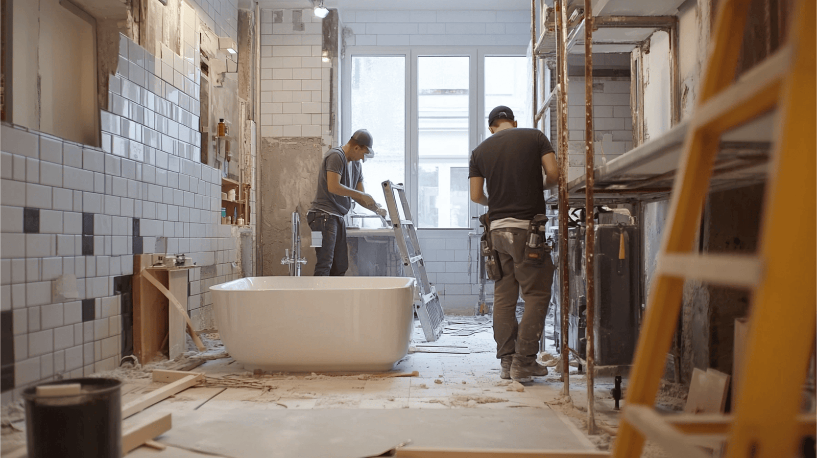 Bathroom Remodel in Annapolis