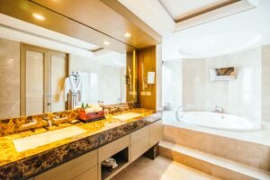 Bathroom remodel in Bowie
