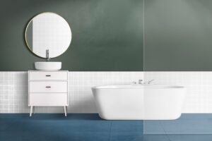 Bathroom remodeling in Odenton