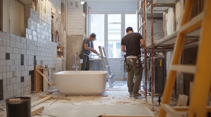 Is Your Bathroom Renovation Failing